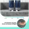 OYAJIA Schlafsofa Klappbares Knochenloses Schlafsofa mit 2 Produktbild-Vorschau 9
