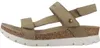 Panama Jack Damen Sandale grün Größe EUR 40 Produktbild-Vorschau 2