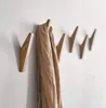6 Stück Vintage-Holzhaken, Holzhaken, 5 kg Tragkraft, Produktbild-Vorschau 2