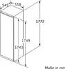 Neff N 70, Einbau-Gefrierschrank, 177.2 x 55.8 cm, Produktbild-Vorschau 17