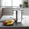 Odšťavňovací hrnec Odšťavňovač z nerezové oceli Náhled obrázku produktu 17