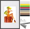 WOLTU 10er Set Bilderrahmen Bildergalerie Fotogalerie mit Produktbild-Vorschau 4