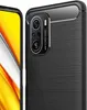 Etui ochronne SPACECASE Carbon do Poco F3 czarny Podgląd zdjęcia produktu 3