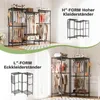 HOKEEPER Portemanteau, support robuste pour suspendre les Voir les images du produit 4