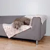 TRIXIE Decke Lingo, Softfleece, 75 × 50 cm, weiß/beige Produktbild-Vorschau 7