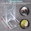 12 Stück Acryl Ständer Kunststoff Produktbild-Vorschau 4