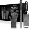 MICROPLANE Gourmet Reibenset mit Handschuh Produktbild-Vorschau 9