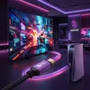 Kabel UHS HDMI 2.1 8K Spacetronik KH21_SPR040 4m Podgląd zdjęcia produktu 10