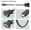 BENFEI DVI-Kabel USB C auf DVI Kabel 1.8m Thunderbolt Produktbild-Vorschau 6