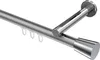 Interdeco Innenlaufstange / Gardinenstange mit Innenlauf Produktbild-Vorschau 1