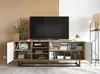 TV-Schrank Fernsehschrank Apollo Loft Style Dreitürig Produktbild-Vorschau 3