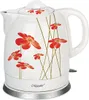 Czajnik elektryczny ceramiczny 1.2L czerwony Produktbild-Vorschau 1