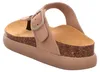 Scholl Zehentrenner Damen 32323138343934 Braun 40 EU Produktbild-Vorschau 3