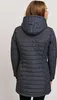 OXMO OXNelly Damen Steppmantel Wintermantel Winterjacke Produktbild-Vorschau 3