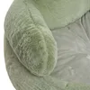 Plüsch-Kindersitz DINO, 48 x 45 x 42 cm Produktbild-Vorschau 3