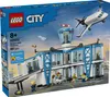 LEGO City Flughafen mit Flugzeug - Spielzeug Miniatur Produktbild-Vorschau 10