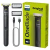 Philips Norelco OneBlade QP1424/10, Scheerapparaat met Productafbeelding-voorbeeld 3