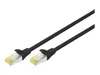 DIGITUS Netzwerk-Set 254 mm (10") - 9HE, 312 x 300 mm (B x Produktbild-Vorschau 7