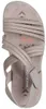 Skechers Reggae Slim - Sunnyside 2.0 Damen Sandale Beige Produktbild-Vorschau 14