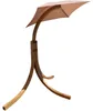 ASS Design Hängesesselgestell NAVASSA aus Holz Lärche sehr Produktbild-Vorschau 1