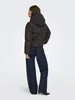 Only ONLJUTA SHORT PUFFER OTW NOOS Chocolate Tor M Produktbild-Vorschau 4