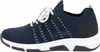 Remonte  Damenschuhe sportlicher Schnürer Blau Freizeit, Produktbild-Vorschau 5