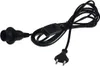 ChiliTec 22242 Netzkabel mit Schalter und E14 Fassung 1,4m Produktbild-Vorschau 1