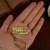 Captain Schlüsselanhänger für den Kapitän an Bord Produktbild-Vorschau 4