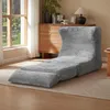 AIORBER Fashion Design Chenille Relaxsessel, Produktbild-Vorschau 2