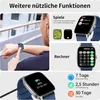 Herren Damen mit Bluetooth-Anrufen 100+ Sportmodi, Produktbild-Vorschau 4