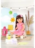 Zapf BABY born Trend sukienka w kwiaty 43cm Podgląd zdjęcia produktu 3