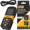 JCB | Laserový diaľkomer, LCD, 80 m, nabíjačka USB-C Náhľad obrázku produktu 2