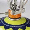 Campingkocher für Gaskartuschen, 7/16'' Drehzündung, Produktbild-Vorschau 8