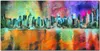 Coloray Bild aus Leinwand 120x60 Leinwand Dekoration - Produktbild-Vorschau 1
