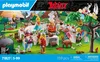 PLAYMOBIL 71827 Asterix: Das Dorfbankett Produktbild-Vorschau 9