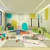 UISEBRT Höhenverstellbares Turnreck für Kinder 120-180cm, Produktbild-Vorschau 9