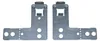 Bosch Siemens 00622456 Haltewinkel L+R für Produktbild-Vorschau 2