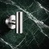 Handtuchhaken DELVANT MOTE gebürstetes Silber Edelstahl Produktbild-Vorschau 2