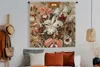 MuchoWow® Wandteppich Wandbehang Orchidee - Ernst Haeckel Produktbild-Vorschau 4