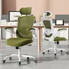 COLAMY Ergonomischer Bürostuhl – Mesh-Schreibtischstuhl mit Produktbild-Vorschau 6