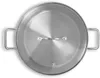 SPRINGLANE Edelstahl Kochtopf mit Glasdeckel 11 L, Produktbild-Vorschau 4
