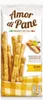 Amor di Pane knusprige Grissini mit Olivenöl und Sesam Produktbild-Vorschau 3