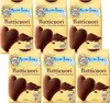 MULINO BIANCO Batticuori Italienisches Mürbegebäck Kakao Produktbild-Vorschau 1