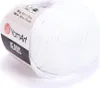 YarnArt Jeans (50g/160M) 62 weiß Produktbild-Vorschau 1