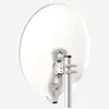 Fuba DAL 804 W Sat Satelliten Anlage Schüssel Quad LNB LMB Produktbild-Vorschau 4