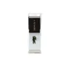 A white Lacoste belt in its clear plastic packaging. Anteprima dell’immagine prodotto
