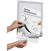 DURABLE Cornice per informazioni 498923 DIN A4 magnetico Anteprima dell’immagine prodotto 17