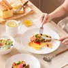 Service de table en porcelaine, service combiné 32 pièces Voir les images du produit 4