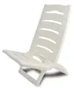 Adriatic 289/B, Biela, Sedenie, 650 mm, 1,85 kg Náhľad obrázku produktu 2