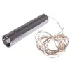 Mini-Lichterkette 20 LEDs mit Draht - 107 cm Produktbild-Vorschau 1